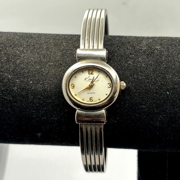 Kim Rogers Silver Watch - Picture 1 of 3